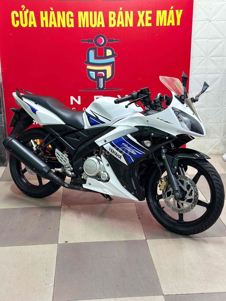 YAMAHA R15 GIẤY TỜ CHÍNH CHỦ