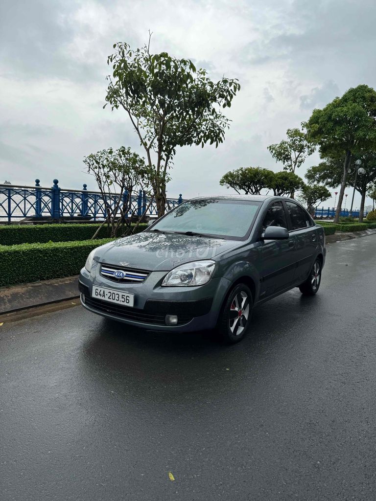 Kia Rio 2007 1.6 MT xe cọp. Mua bán Ô tô tại Quận Cái Răng Cần Thơ được đăng bởi dong minh hình 2
