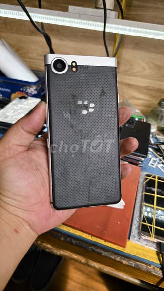 BlackBerry Đen Hỏng main. Mua bán Điện thoại tại Quận 1 Tp Hồ Chí Minh được đăng bởi Hội Đồ Điện Tử hình 1