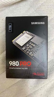 SSD 1TB Samsung 980 Pro NVMe PCIe 4.0