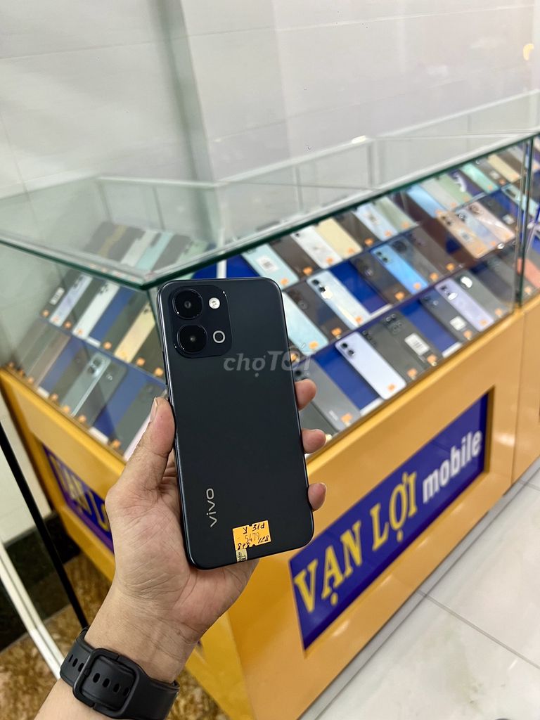Vivo Y31d (8GB/128GB) Đẹp Keng!!!. Mua bán Điện thoại tại Thành phố Bến Tre Bến Tre được đăng bởi VanLoi Mobile hình 1