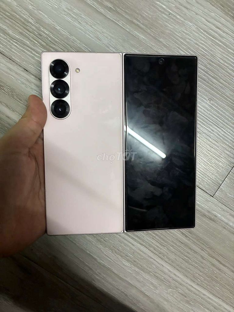 Điện thoại samsung zfold 6. Mua bán Điện thoại tại Quận Ninh Kiều Cần Thơ được đăng bởi Hảo Trần hình 1