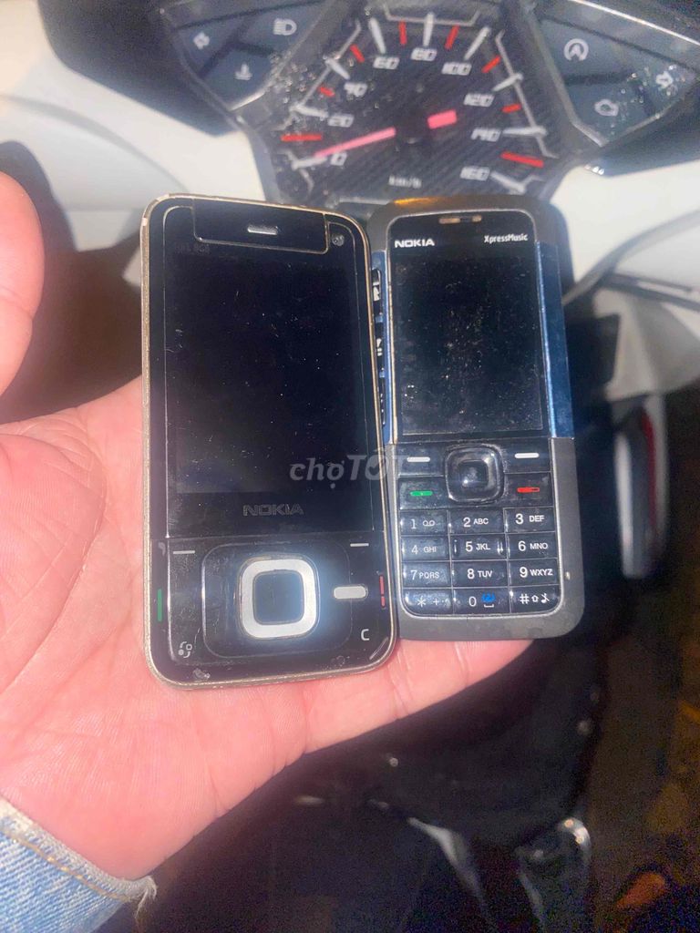 Cặp đt cổ gia mêm. Mua bán Điện thoại tại Huyện Củ Chi Tp Hồ Chí Minh được đăng bởi Tran Đat hình 1