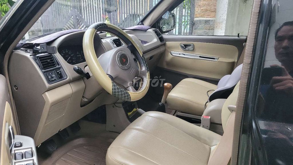 2005 SS - 118000 km. Mua bán Ô tô tại Quận 8 Tp Hồ Chí Minh được đăng bởi Nguyen Duc hình 3