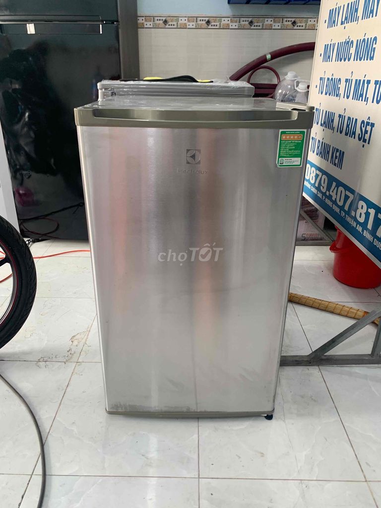 tủ lạnh mini elex 90lit