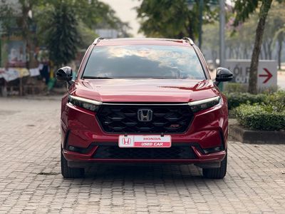 Honda CRV RS e:HEV 2024 Đỏ 12400 km. Mua bán Ô tô tại Quận 7 Tp Hồ Chí Minh được đăng bởi Honda Oto Sài Gòn Quận 2