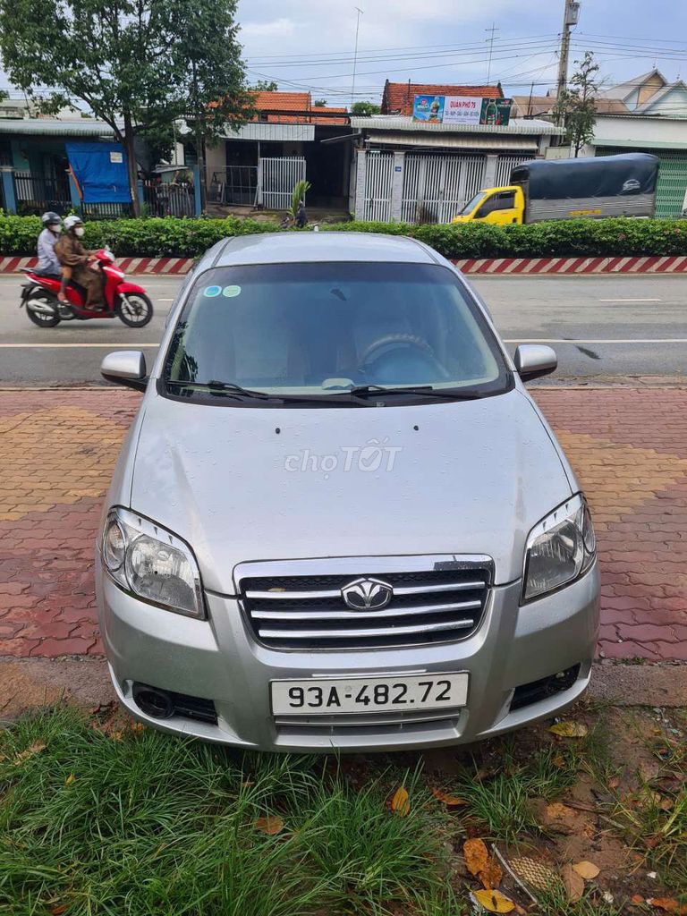 Cần bán gentra 2007 gl matiz spark lanos nubira. Mua bán Ô tô tại Thành phố Thủ Dầu Một Bình Dương được đăng bởi THANH DUY hình 1