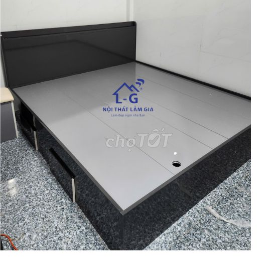 giường&giường nhựa ecoplast cao cấp-giường eco