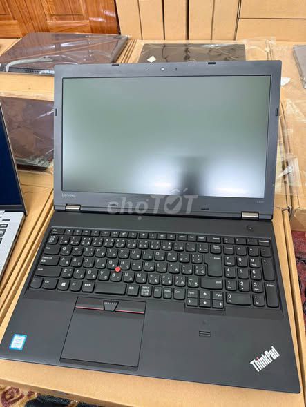 Lenovo Thinkpad L570 i5 8GB/128GB. Mua bán Laptop tại Quận 1 Tp Hồ Chí Minh được đăng bởi Hội Đồ Điện Tử hình 1