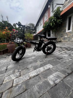 xe mới cài 5 tháng. Mua bán Xe đạp tại Quận 7 Tp Hồ Chí Minh được đăng bởi Nhi