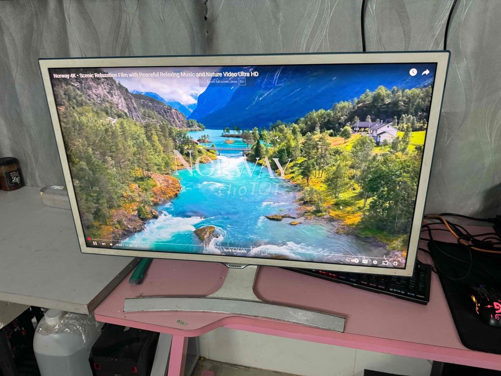 sansung 32inch sáng đẹp