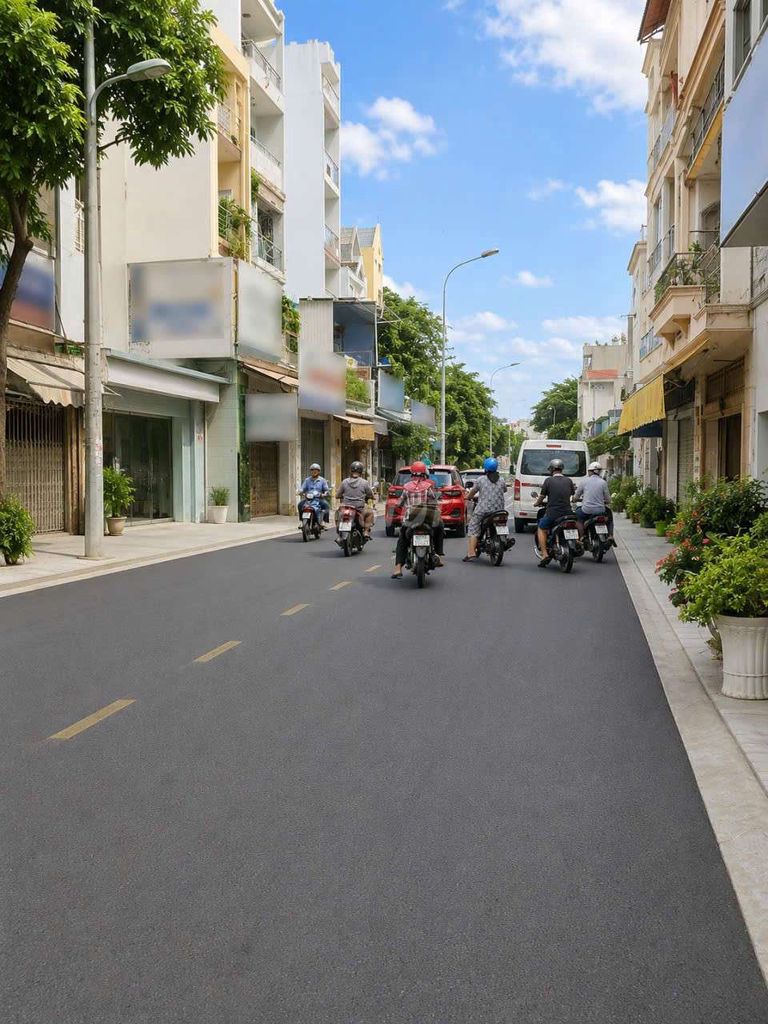 NHÀ MẶT TIỀN – GẦN TÂN KỲ TÂN QUÝ, TÂN PHÚ – CHỈ 7TY8.
