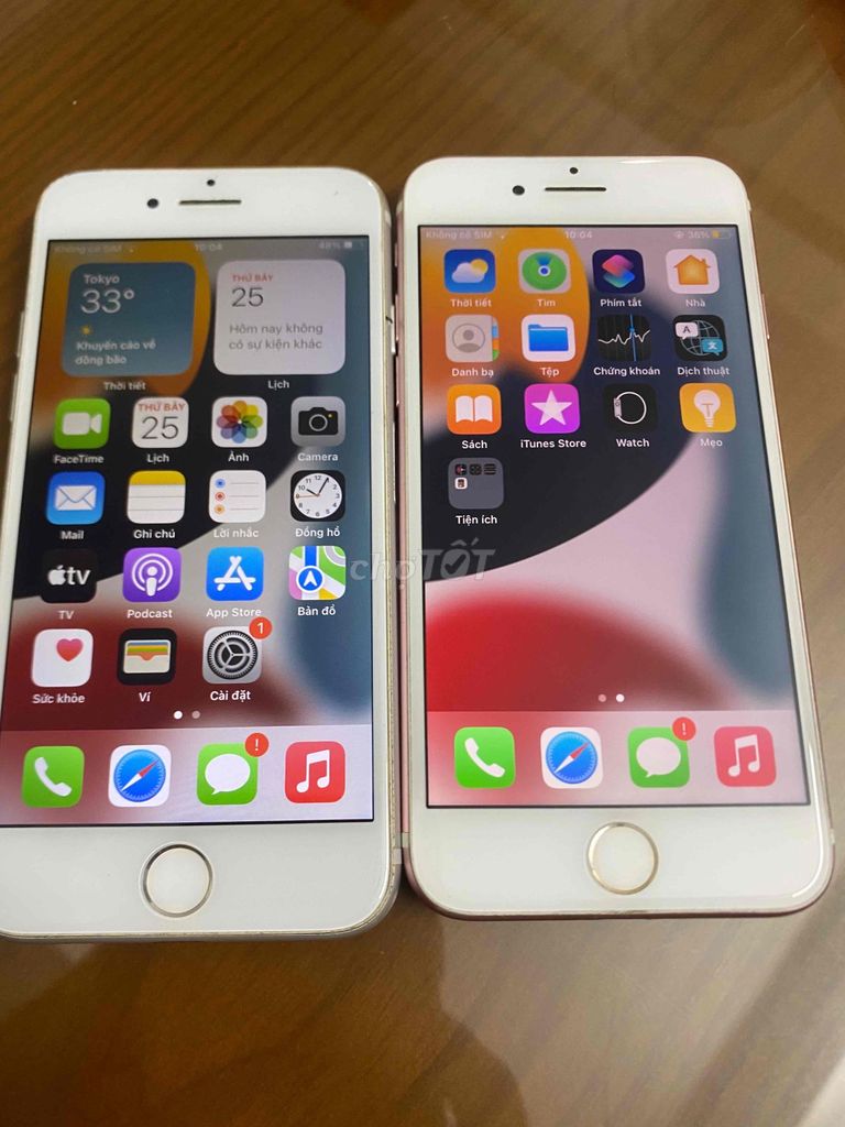 Apple iPhone 7 32GB Bạc Đã sử dụng. Mua bán Điện thoại tại Quận Nam Từ Liêm Hà Nội được đăng bởi VC hình 1