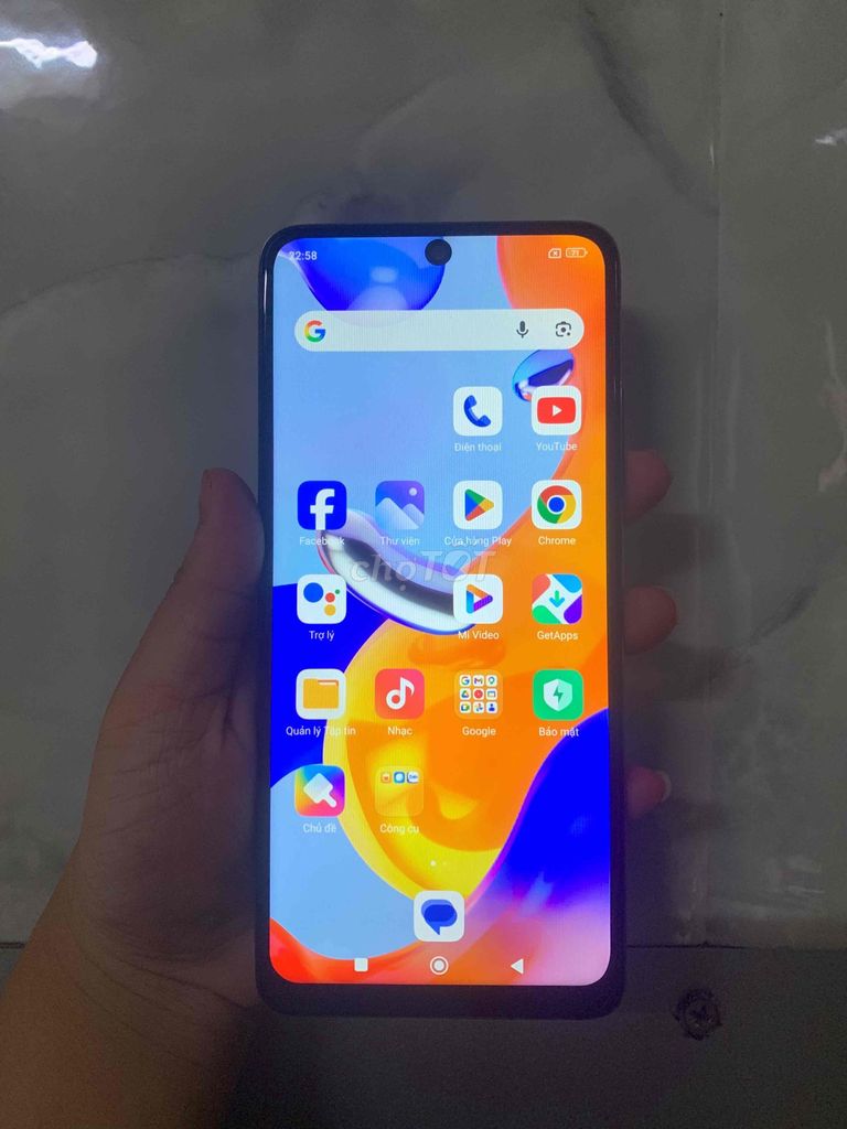 Xiaomi Redmi Note 11 Pro ram 8+3/128GB. Mua bán Điện thoại tại Quận Hoàng Mai Hà Nội được đăng bởi phạm duy hình 1