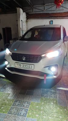 Suzuki Ertiga 2021 MT - 650000 km. Mua bán Ô tô tại Huyện Diễn Châu Nghệ An được đăng bởi Trần Lê Phan