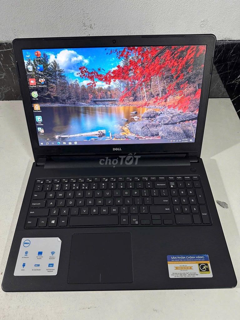 Dell 3559 Core I5 8G 128G 15.6' Vga Rời 2G Đồ họa.