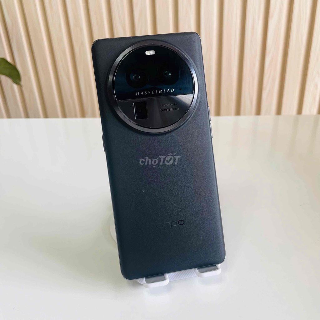 Oppo Find X6 Pro - 16/256GB - Pin 84% - Nguyên Zin. Mua bán Điện thoại tại Quận Ninh Kiều Cần Thơ được đăng bởi Hmphone hình 1