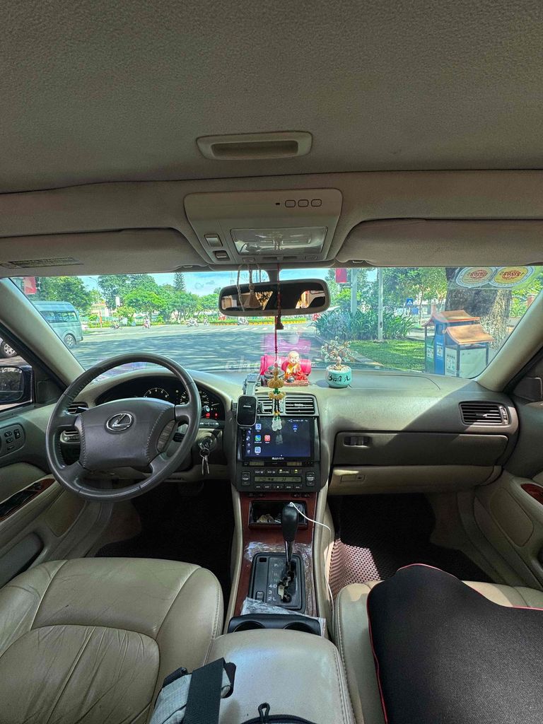 Lexus LS400 1999 Nhập Nhật Nguyên Chiếc. Mua bán Ô tô tại Thành phố Long Khánh Đồng Nai được đăng bởi Xuân Thịnh hình 11