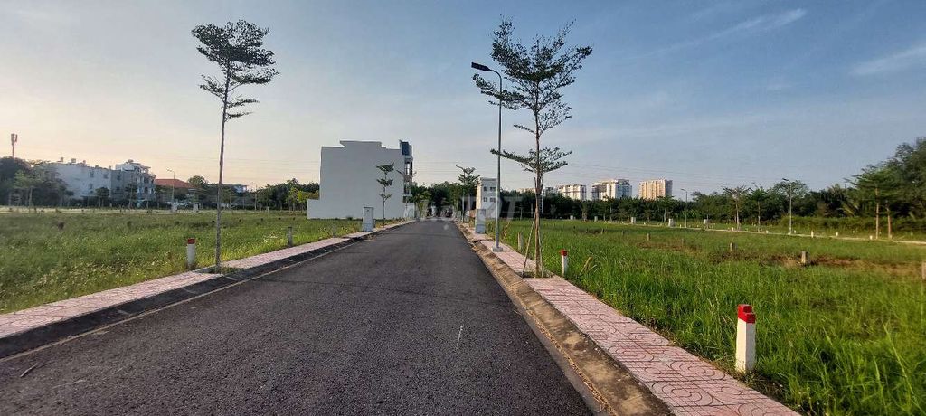 ĐẤT KDC SÀI GÒN SOUTH PHƯỚC KIỂN, 5 x 19 XÂY TỰ DO