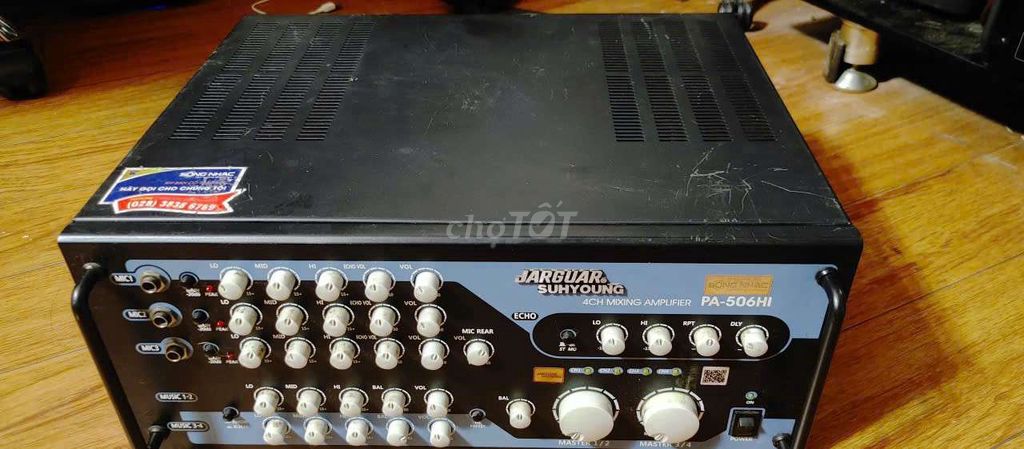 JARGUAR 506HI xijn Hafn quoosc. Mua bán Tivi, Âm thanh tại Quận Ba Đình Hà Nội được đăng bởi Tiến hình 1