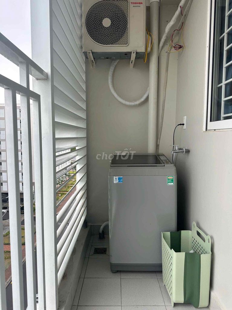 CHO THUÊ CĂN HỘ GÓC 44m2 CHUNG CƯ NAM LONG 2 CENTRAL LAKE KDC Nam Long 2 Central Lake, Phường Hưng Thạnh, Quận Cái Răng, Cần Thơ Quận Cái Răng Cần Thơ