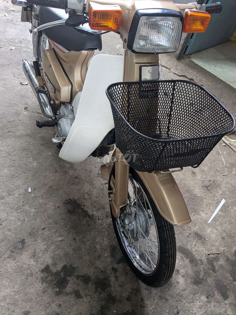 Cub 84-50cc zin bstp