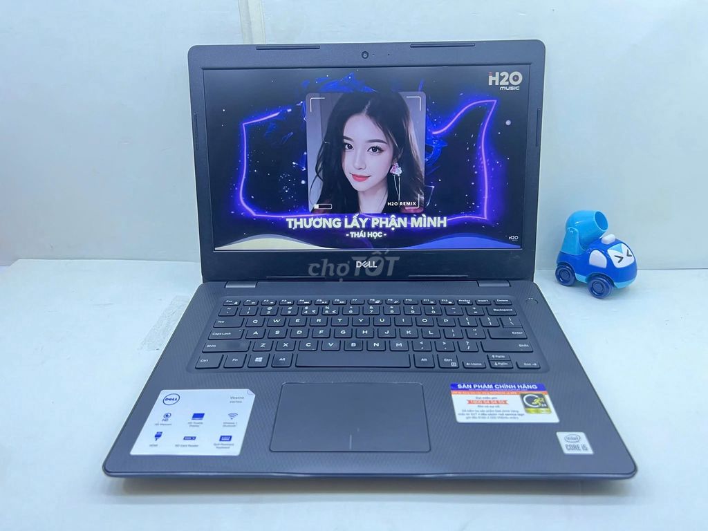 Dell Vostr***10U 14.0 inch 8GB/256GB Like New. Mua bán Laptop tại Quận Hà Đông Hà Nội được đăng bởi Hội Đồ Điện Tử hình 1