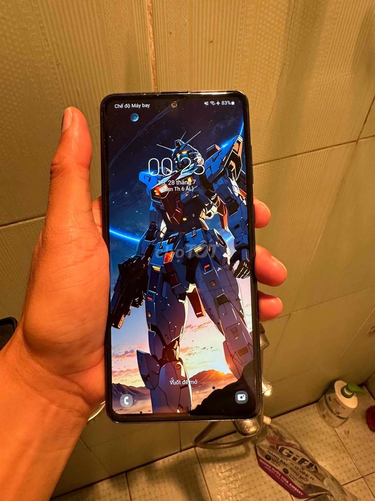 Samsung Note 10 LITE full chức năng. Mua bán Điện thoại tại Thị xã Từ Sơn Bắc Ninh được đăng bởi Nguyen Kim Dong hình 1
