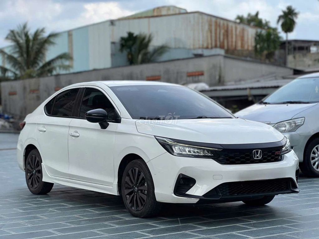 Honda City RS 1.5 AT - 47000 km 2024. Mua bán Ô tô tại Thành phố Thủ Đức Tp Hồ Chí Minh được đăng bởi BÌNH VÌNH PHÚ CHUYÊN XE LƯỚT BAO TEST HÃNG  hình 4