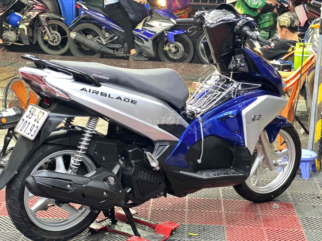 Ab 2017 bstp, 9chủ bao ký uỷ quyền. Mua bán Xe máy tại Quận Bình Thạnh Tp Hồ Chí Minh được đăng bởi Chương Decal hình 8