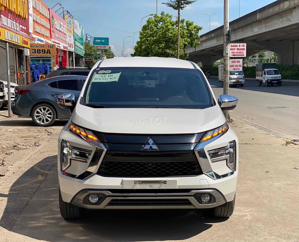 Mitsubishi Xpander 2022 AT Premium. Mua bán Ô tô tại Quận Thanh Xuân Hà Nội được đăng bởi ĐÀM HÙNG CAR  hình 1
