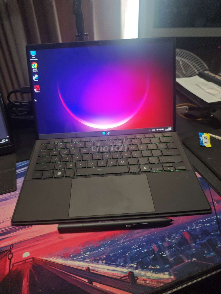 Asus rog flow z13 2025 ai max 395. Mua bán Laptop tại Thành phố Nha Trang Khánh Hòa được đăng bởi Артем Кандрин hình 1