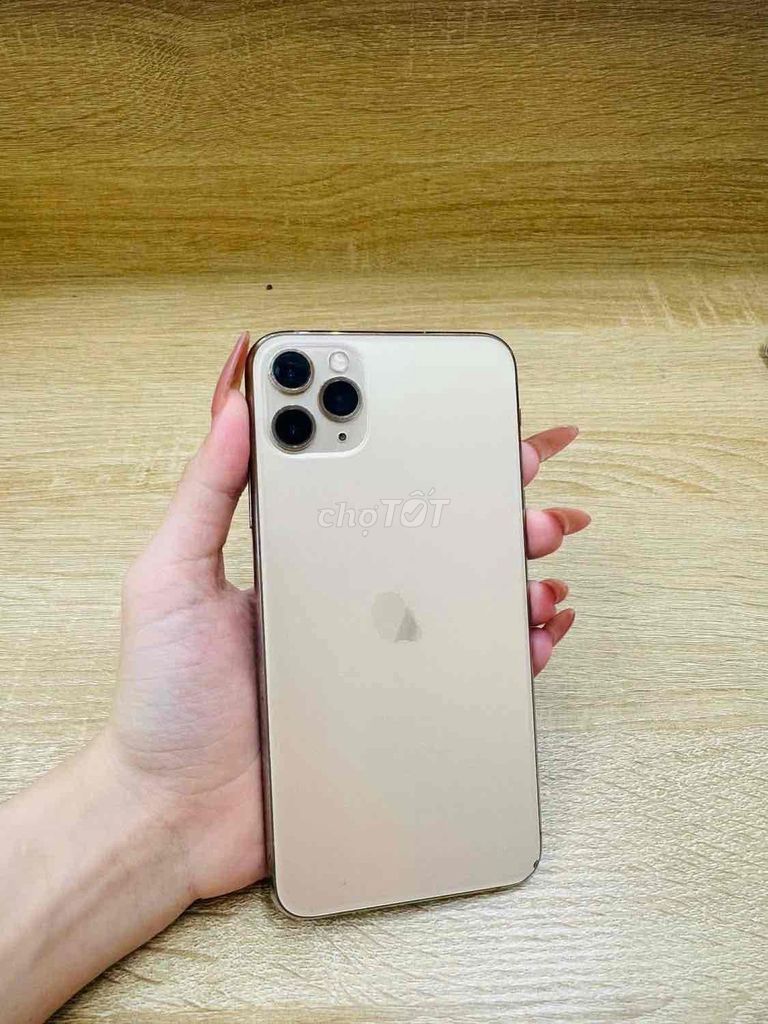 Apple iPhone 11 Pro Max Vàng. Mua bán Điện thoại tại Thành phố Buôn Ma Thuột Đắk Lắk được đăng bởi nguyen quan hình 1