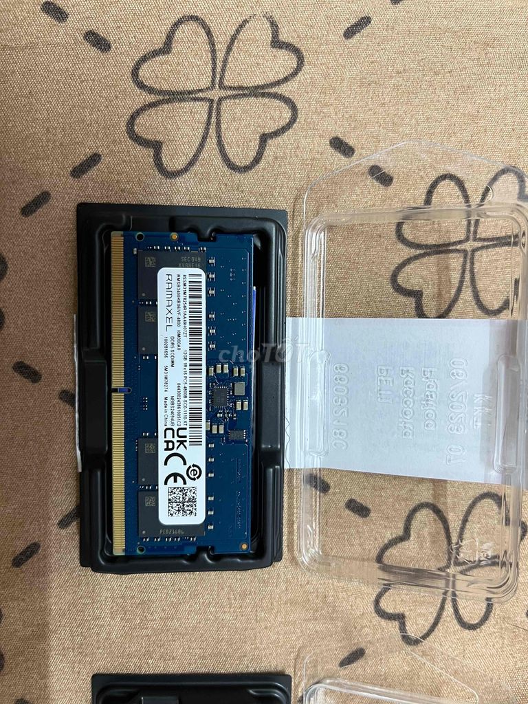 Ram 12gb DDR5-buz 4800