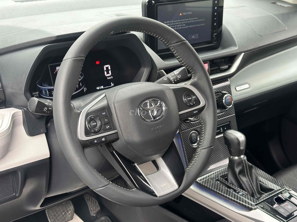 BÁN XE VELOZ Cross 2023. Mua bán Ô tô tại Huyện Thanh Trì Hà Nội được đăng bởi NHẬT DOANH AUTO  hình 6