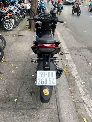 Honda Winner V2 ABS 2021 Đỏ Đen Xanh