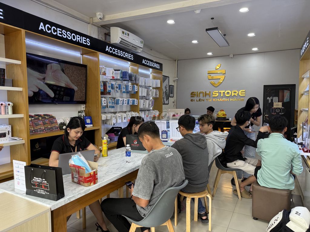 Quản lý cửa hàng điện thoại tại Bạc Liêu. Việc làm tại Thành phố Bạc Liêu Bạc Liêu được đăng bởi Hoàng Sinh hình 2