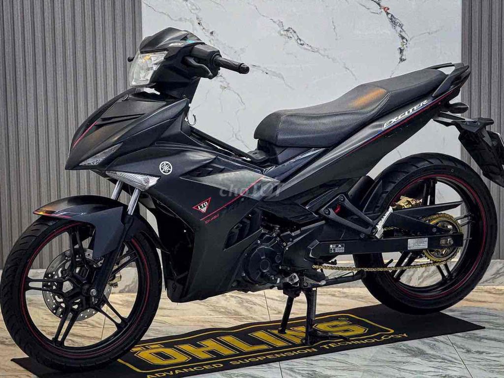 Exciter 2018 bstp 9c nguyên zin nợ xấu trả 50% ạ. Mua bán Xe máy tại Quận Bình Tân Tp Hồ Chí Minh được đăng bởi Xe Máy Qúy Le hình 3