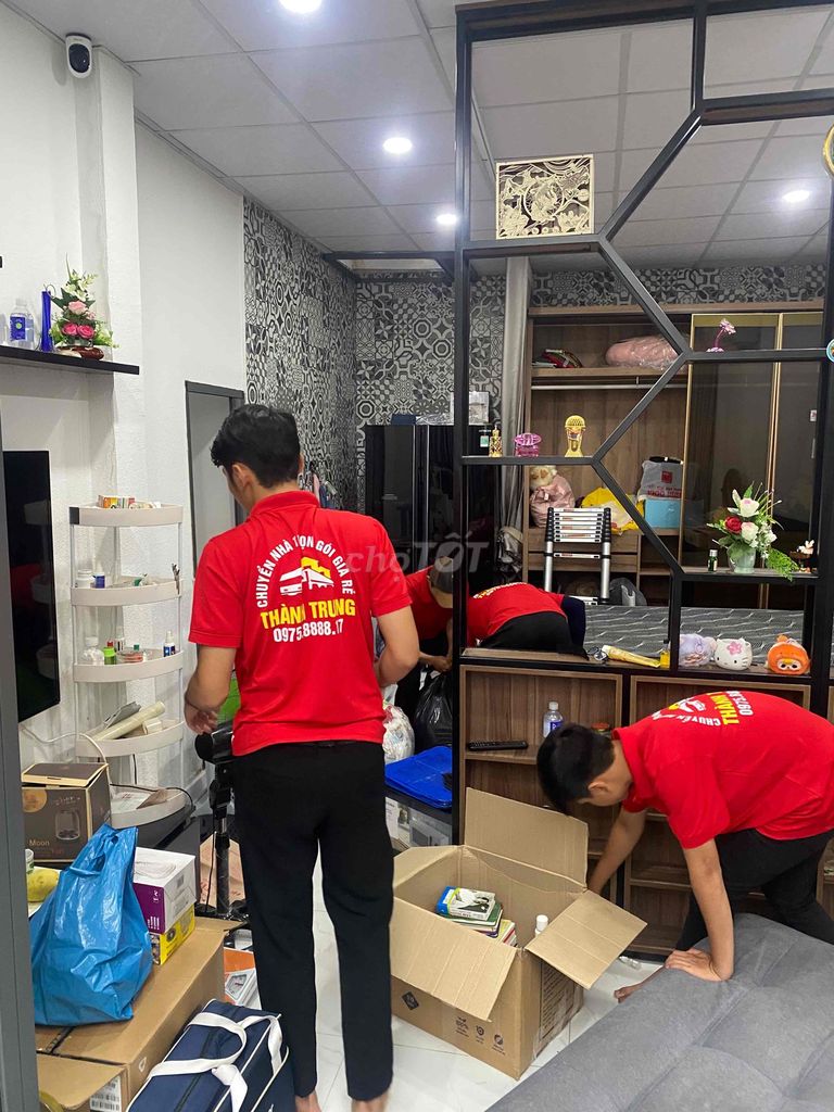 Dịch vụ chuyển nhà trọn gói bình dân. Dịch vụ chuyển nhà tại Quận 7 Tp Hồ Chí Minh được đăng bởi dịch vụ vận chuyển hình 1