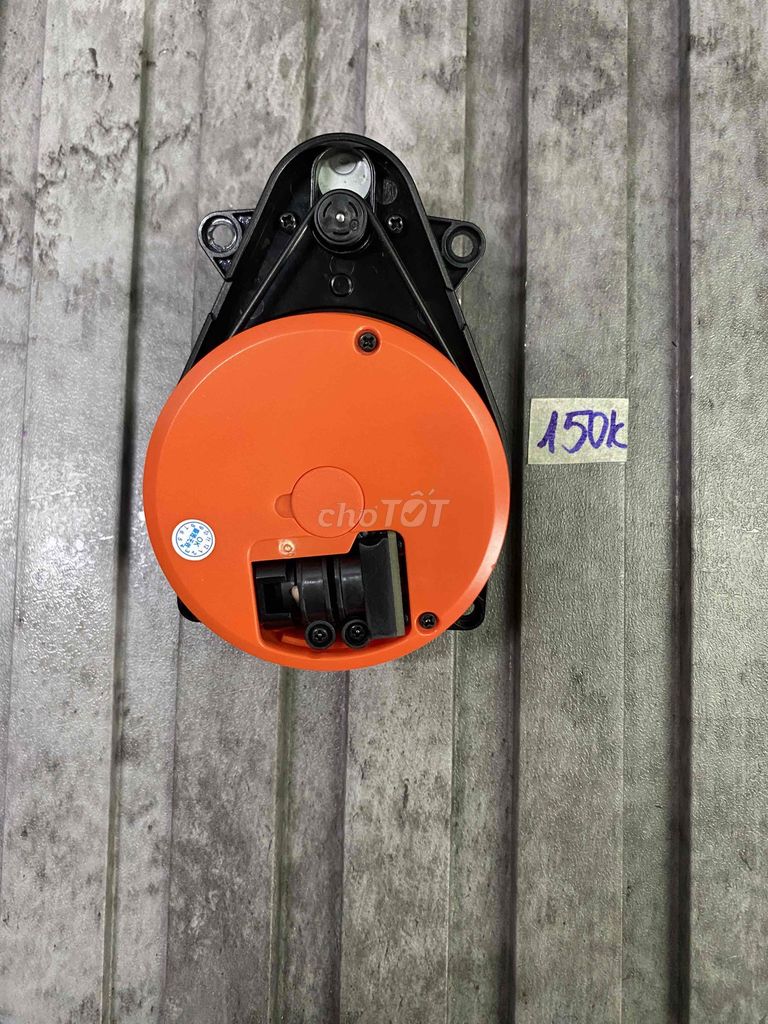 Phụ tùng robot hút bụi Cam Đen Mới. Mua bán Nội thất, đồ gia dụng khác tại Huyện Nhà Bè Tp Hồ Chí Minh được đăng bởi Trân hình 1