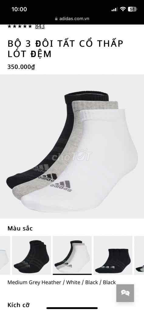 thanh lý Bóng, tất, bình ( Đều của Adidas mới 100%. Mua bán Đồ thể thao, Dã ngoại tại Quận Hoàng Mai Hà Nội được đăng bởi Phạm hình 1