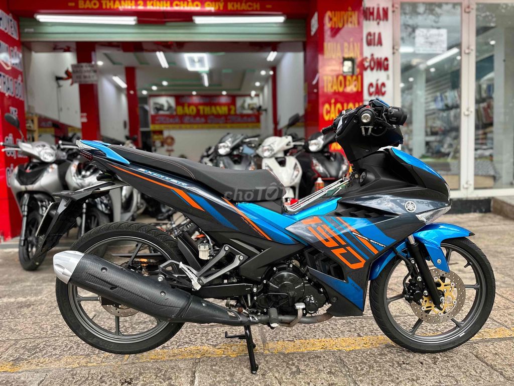 Exciter 150 2021 Zin Lướt Kiểng ( Trả Góp Nợ Xấu ). Mua bán Xe máy tại Thành phố Vũng Tàu Bà Rịa - Vũng Tàu được đăng bởi Cửa Hàng Xe Máy Bảo Thanh 2 hình 5