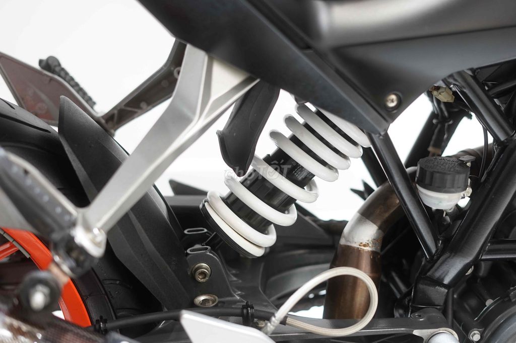 Bán Duke 200 2021 odo 13k full service. Mua bán Xe máy tại Quận 12 Tp Hồ Chí Minh được đăng bởi Thiên Tài hình 7