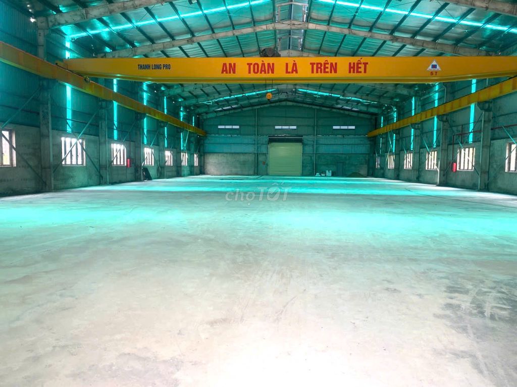 Cần bán gấp kho nhà xưởng mới chính chủ đầy đủ giấy phép 