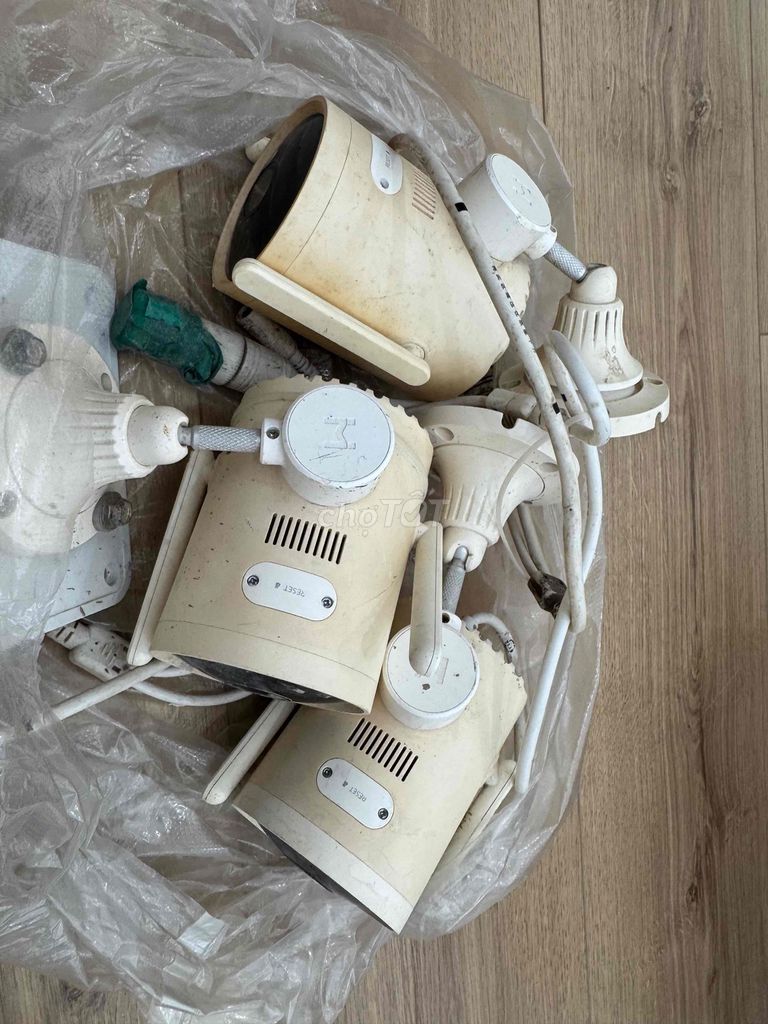 Camera an ninh Xiaomi Xiaobai N1. Mua bán Máy ảnh, Máy quay tại Huyện Xuyên Mộc Bà Rịa - Vũng Tàu được đăng bởi Nguyễn Trường hình 1