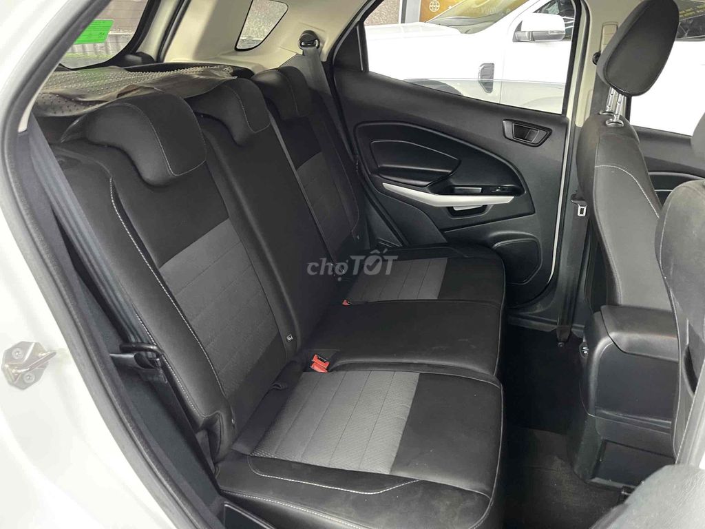 Ford EcoSport 2018 1.5L Trend AT - bao ra tên. Mua bán Ô tô tại Quận Bình Tân Tp Hồ Chí Minh được đăng bởi Nguyễn Duy hình 8