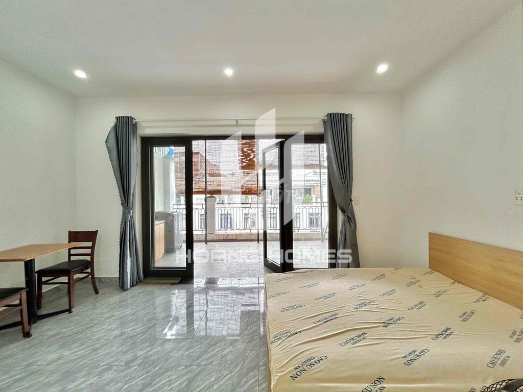 Căn Hộ full nội thất cho thuê tại LakeView city
