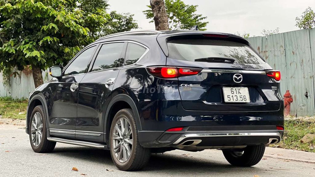 Mazda CX8 2025 Luxury 17.000 km. Mua bán Ô tô tại Quận 8 Tp Hồ Chí Minh được đăng bởi Quốc việt  hình 6