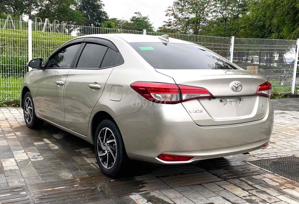 Cần Bán Toyota Vios 2022 E 1.5 MT số sàn,xe đẹp ☎️. Mua bán Ô tô tại Quận Hoàng Mai Hà Nội được đăng bởi Anh Tuy hình 7