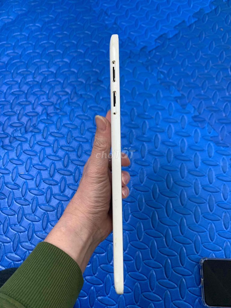 Bán Samsung Tab E T561 màn to zin cũ. Mua bán Máy tính bảng tại Quận Hà Đông Hà Nội được đăng bởi Mạnh Mobile hình 4